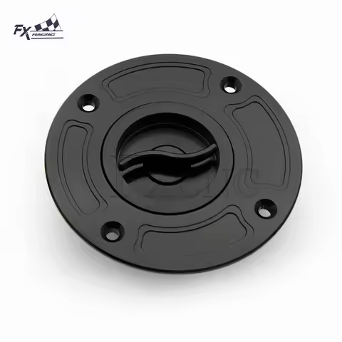 Fuel Gas Cap For SUZUKI GS500 RGV 250 Marauder 800 1997-2004 RGV250 VJ21 VJ22 VJ23 GS 500 CNC Alumin