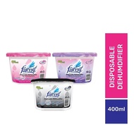 FARCENT DISPOSABLE DEHUMIDIFIER 400 ml