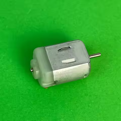 Strong Magnetic FK-130SA-18100 Mini 130 Motor DC 3V 3.7V 6V 7.4V 21000RPM for 4WD RC Car