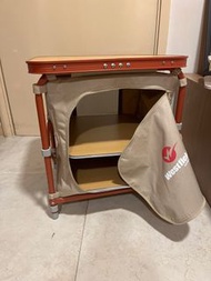 露營摺疊收納箱