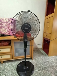 美的立式風扇