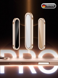 ฟิล์มป้องกันปุ่มกล้อง AI Flexible Lisen สำหรับ Apple 17/16 ป้องกันรอยขีดข่วน เข้ากันได้กับ iPhone 17