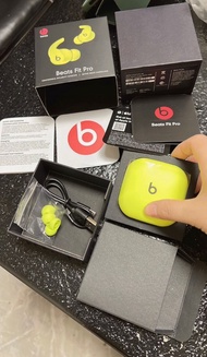 beats fit pro 魔音藍牙耳機