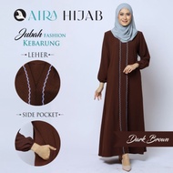 JUBAH FASHION KEBARUNG MUSLIMAH