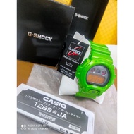 GSHOCK DW6900 NB3 HULK 1289