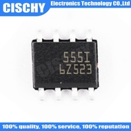 10pcs/lot TL555I TS555IDT = TS555ID 555ID TS555 SOP-8  In Stock