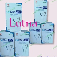 NEW PRODUCT CALMAS 400 TABLET HISAP