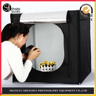 Studio 50LED Small Studio Set Taobao Studio Small LED Photography Light