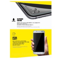KOREAN Tempered Glass Samsung S6 Flat G920F G920 5.1图 Screen Guard Anti-Scratch Glass 9H 0.26mm 2.5D