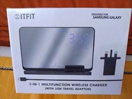 ITFIT Wireless Charger 充電 (For Samsung Galaxy)