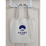 Tote bag BEAMS Japan (Made in Japan)