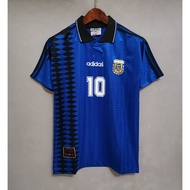 1994 Argentina BATISTUTA Best Quality Retro Football Jersey Custom Shirt