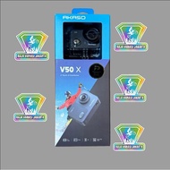 Akaso V50 X Action Cam 4K 30 FPS - Official Warranty