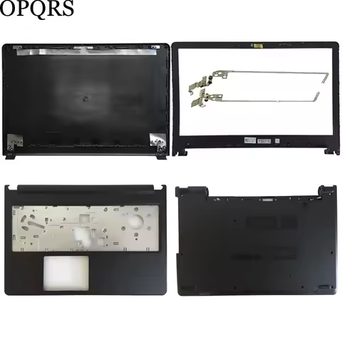 NEW ForVostro 15 3562 3568 3578 09VW35 0YV8R7 0X3VRG laptop LCD Back Cover/Front Bezel/Palmrest Uppe