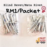 Aluminium Blind Revet/ Mata Rivet/ Pop Rivet Blind