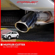 Otoproject - Muffler Cutter All New BRV 2022 & HRV 2022