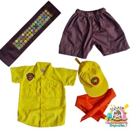 RUSSEL UP MOVIE BIRTHDAY COSTUME SET