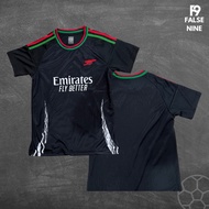 JERSI BUDAK ARSENAL 2024/25 AWAY KIT AAA