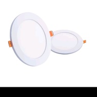 CAHAYA 12watt Led Panel Downlight 18watt-24watt/ Ceiling Light - Bright Light