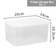 Freezer Organization Box