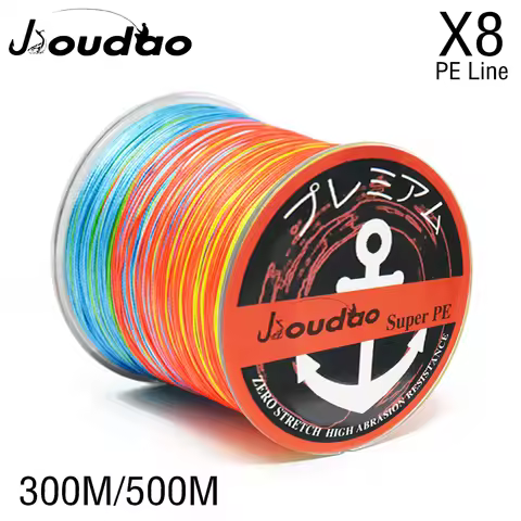 Braided Fishing Line 8 Strands Super Strong PE Fishing Wire 8lb to 160lb Carp Fishing Goods 328Yards