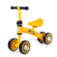 CAS รถหัดเดิน รถจักรยาน จักรยานเด็ก จักรยานขาไถ รถจักรยานทรงตัว มี 4 ล้อ รถขาไถ