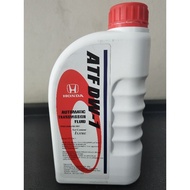 HONDA ATF DW-1 AUTOMATIC TRANSMISSION FLUID