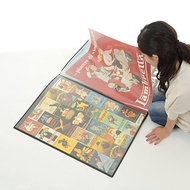 Folder Poster Collection B2 Book 40 Sheets Storage pxb8