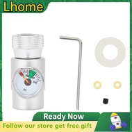 Lhome CO2 Refill Adapter  Soda Cylinder Connector Sodastream for Machime Stream Bottle