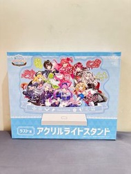 Hololive kuji Cooking Holo & Cafeteria 一番賞 湊阿庫婭 紫咲詩音 療月巧可 大空昴 櫻巫女 寶鐘瑪琳 獅白牡丹 尾丸波爾卡