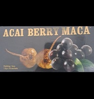 Acai Berry Maca