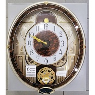 SEIKO Wall Clock @ Melodies in Motion QXM265B/QXM277B