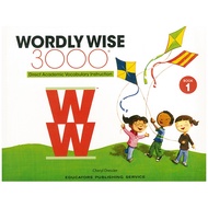 Wordly Wise 3,000 Book 1,4/e Vocabulary Learning