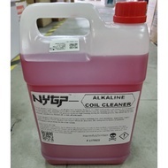 AIRCOND COIL CLEANER ALKALINE 4L RED
