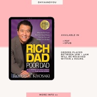 Rich Dad Poor Dad | Robert T. Kiyosa | Ebook | pdf | Epub