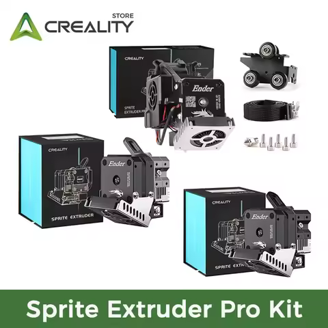Creality Sprite Extruder Pro Kit with 80N Stepper Motor for Ender 3 Ender3 V2 Ender 3 Pro Ender 3 Ma