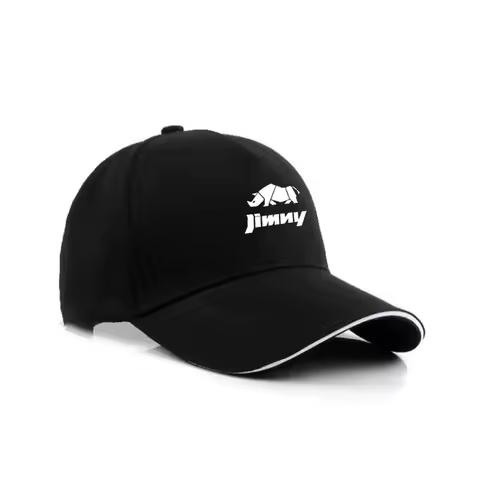 Adjustable Baseball Cap for Jimny JB74 JB64 JB43 JB53 JB32 JB33 Men Women Trucker Hat