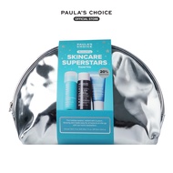 Paulas Choice Skincare Superstars Travel Trio