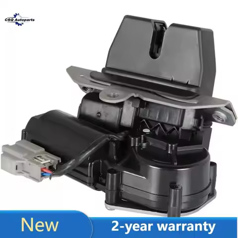 931-273 Lock Cylinder Car Door Lock FA1Z7443150B Trunk Lock Actuator For FORD EDGE EXPEDITION LINCOL