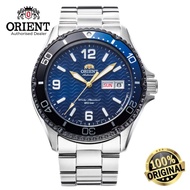(Official Warranty) Orient Diver Mako 20th Anniversary Limited Edition Automatic Blue Dial Men Watch RA-AA0822L