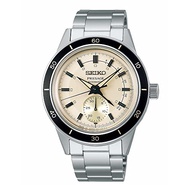 PRESAGE Seiko Basic Line: Style60's Men Watch Silver SARY209