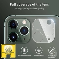 9D Tempered Glass Back Lens Protective Glass Screen Protector For iPhone 11 12 13 Pro Max Mini Camer