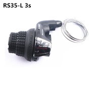 Shimano SL-RS35/RS25/RS36 Shifter 3x6S 3x7S 18 Speed 21 Speed MTB Mountain Bike Bicycle Shifter Twis