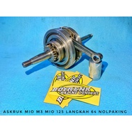 ASKRUK KRUK AS MIO M3 STEP 64 ZEROPACKING - BOYRENK RACING CONCEPT