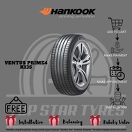 225/65R17  K135 Hankook [ With Installation ]