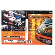 PS2 GAME COLLECTION D1 GRAND PRIX