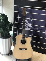 Đàn guitar acoustic Yamaha F3000 có EQ