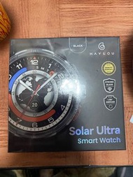 Haylou Solar Ultra 智能手錶