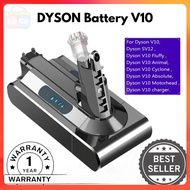CocoCart SG DYSON Battery V10 | SV12 | Replacement Battery Power Pack Compatible