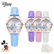 Disney Princess Series Frozen Belt Quartz Watch SF-54200